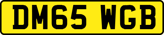 DM65WGB