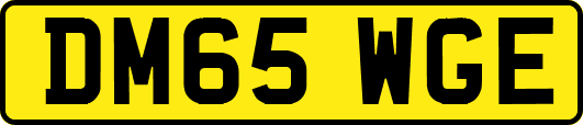 DM65WGE