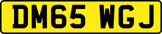 DM65WGJ