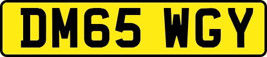 DM65WGY
