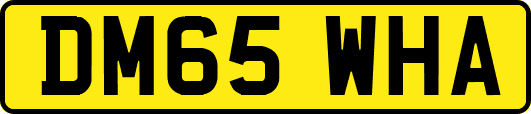 DM65WHA