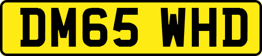 DM65WHD