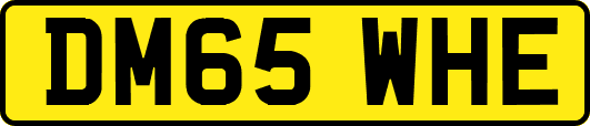 DM65WHE