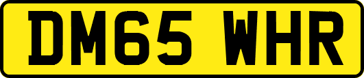 DM65WHR
