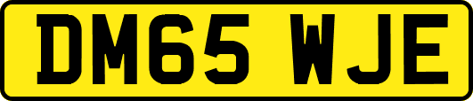DM65WJE