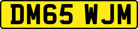 DM65WJM