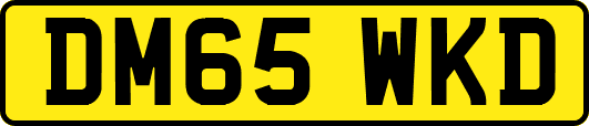 DM65WKD