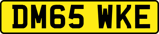 DM65WKE