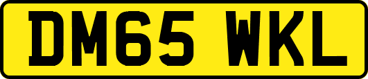 DM65WKL