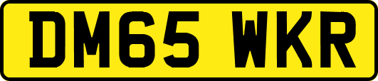 DM65WKR