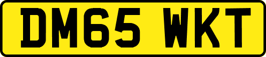 DM65WKT