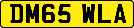 DM65WLA