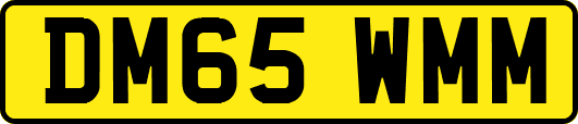 DM65WMM