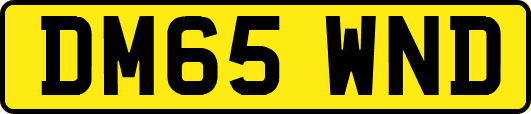 DM65WND