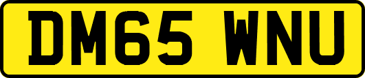 DM65WNU