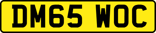DM65WOC