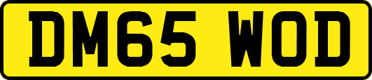 DM65WOD