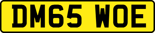 DM65WOE