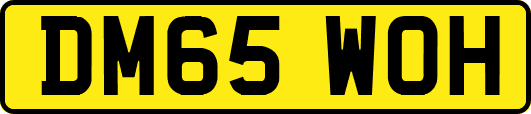 DM65WOH