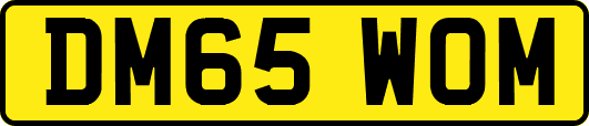 DM65WOM
