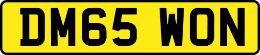 DM65WON