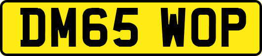 DM65WOP