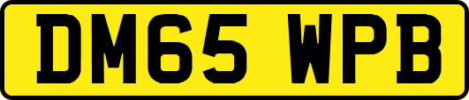 DM65WPB