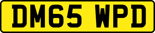 DM65WPD