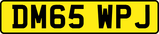 DM65WPJ