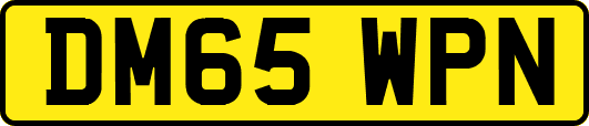 DM65WPN