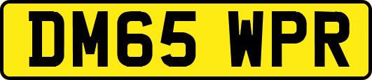 DM65WPR