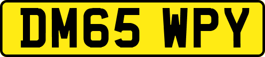 DM65WPY