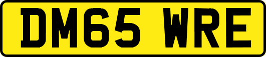 DM65WRE
