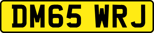 DM65WRJ