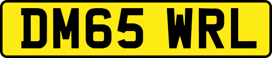 DM65WRL