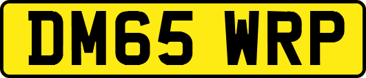 DM65WRP