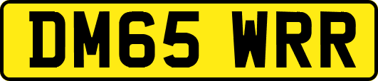 DM65WRR