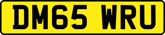 DM65WRU