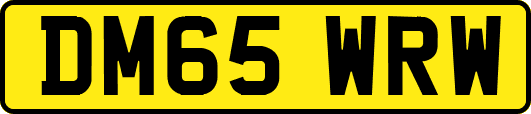 DM65WRW