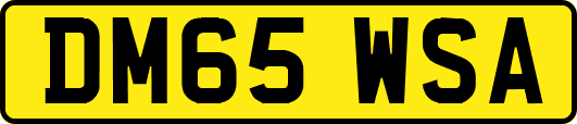 DM65WSA