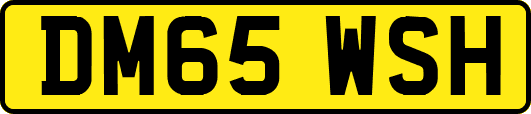 DM65WSH