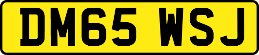 DM65WSJ
