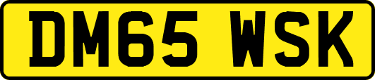 DM65WSK