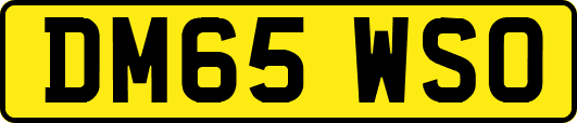 DM65WSO