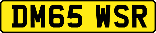 DM65WSR