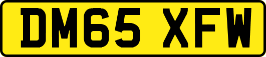 DM65XFW