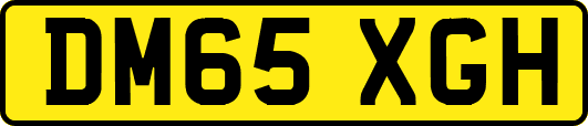 DM65XGH