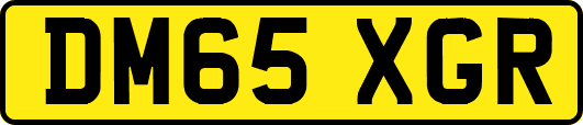 DM65XGR