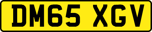DM65XGV