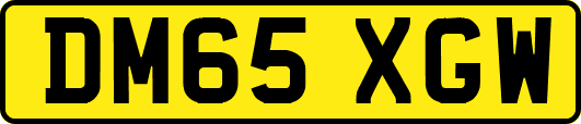 DM65XGW